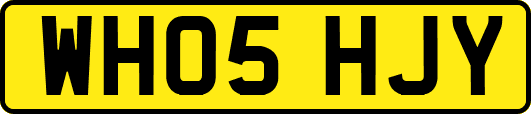 WH05HJY