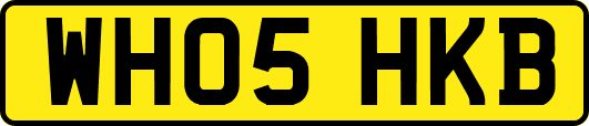 WH05HKB