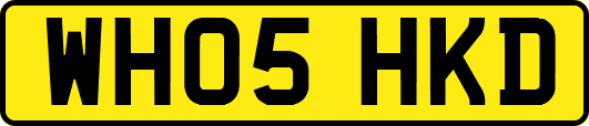 WH05HKD