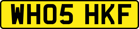 WH05HKF