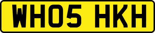 WH05HKH
