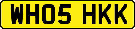 WH05HKK