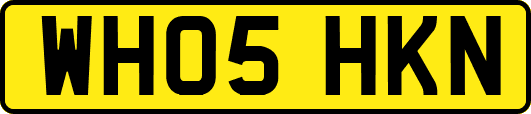 WH05HKN