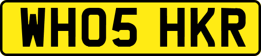 WH05HKR