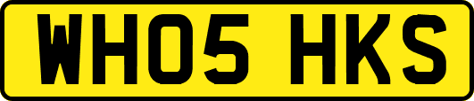 WH05HKS