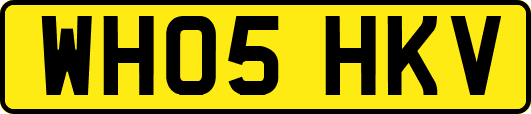 WH05HKV