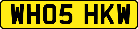 WH05HKW