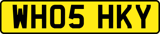 WH05HKY