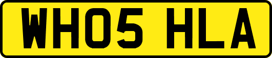 WH05HLA