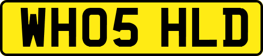 WH05HLD