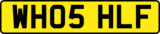 WH05HLF