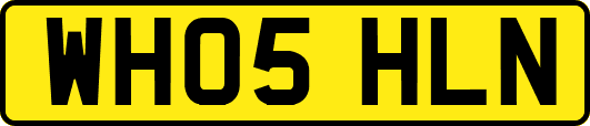 WH05HLN