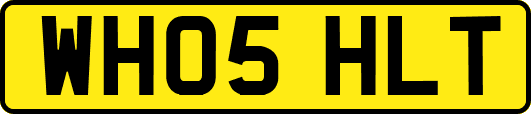 WH05HLT