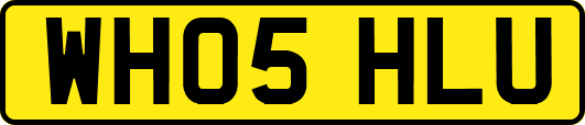 WH05HLU