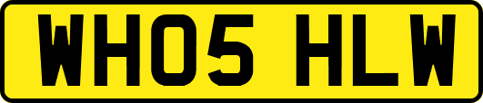 WH05HLW