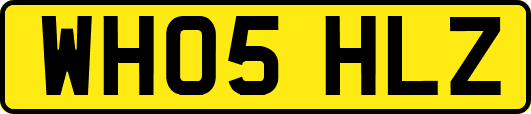WH05HLZ