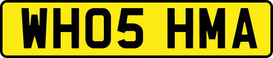 WH05HMA