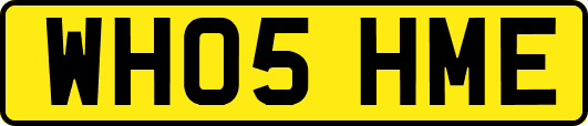 WH05HME