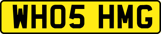 WH05HMG