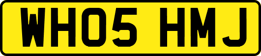 WH05HMJ