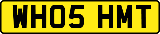 WH05HMT