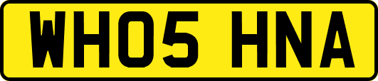 WH05HNA