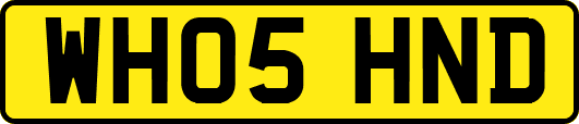 WH05HND