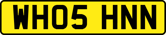 WH05HNN