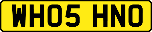 WH05HNO