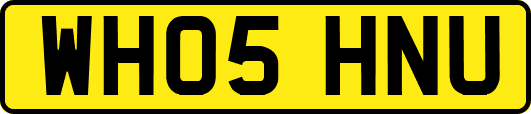 WH05HNU