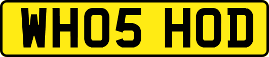 WH05HOD