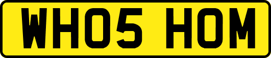 WH05HOM
