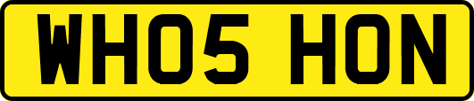 WH05HON