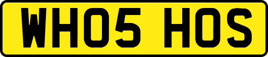 WH05HOS