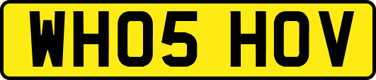WH05HOV