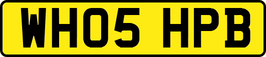 WH05HPB