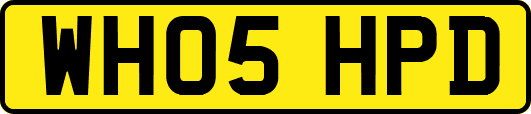 WH05HPD