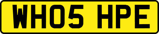 WH05HPE