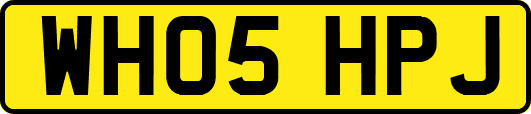 WH05HPJ