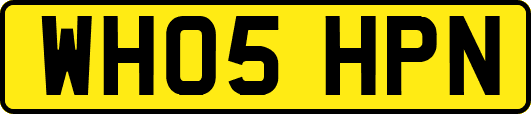 WH05HPN