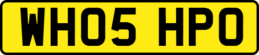 WH05HPO