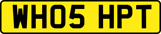 WH05HPT