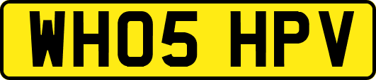 WH05HPV