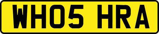 WH05HRA