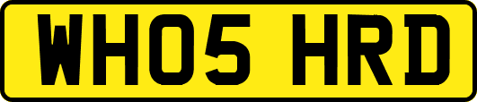 WH05HRD