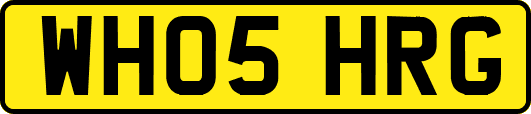 WH05HRG