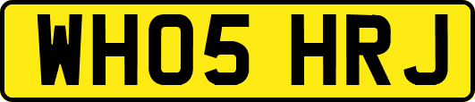 WH05HRJ