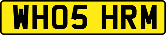 WH05HRM