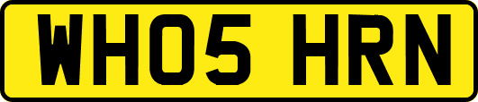 WH05HRN