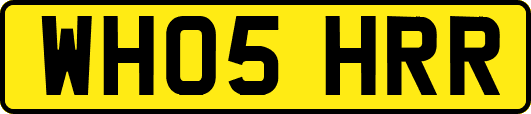 WH05HRR